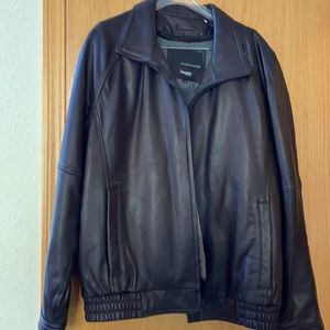 Leather Jacket -Men’s